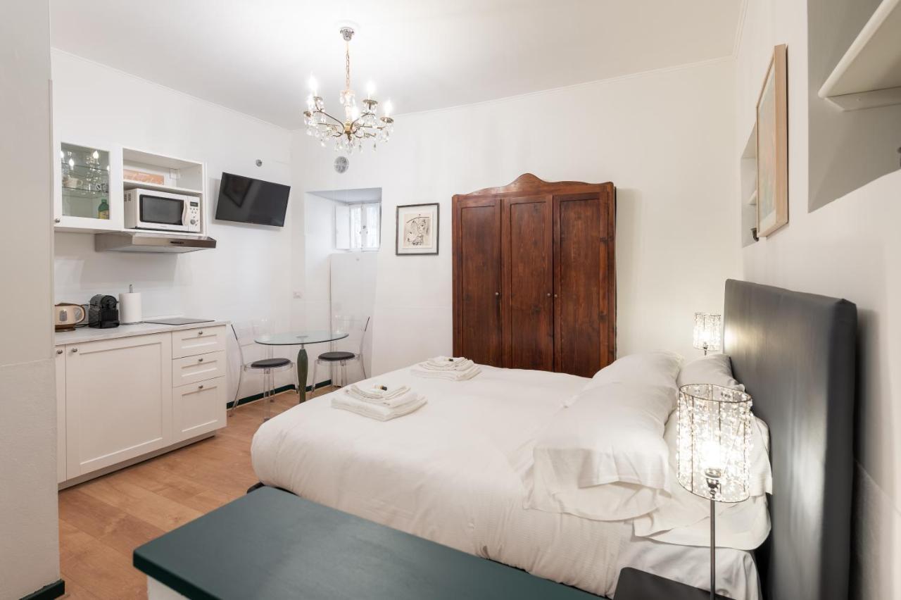 Old Trastevere Studio Rom Exterior foto