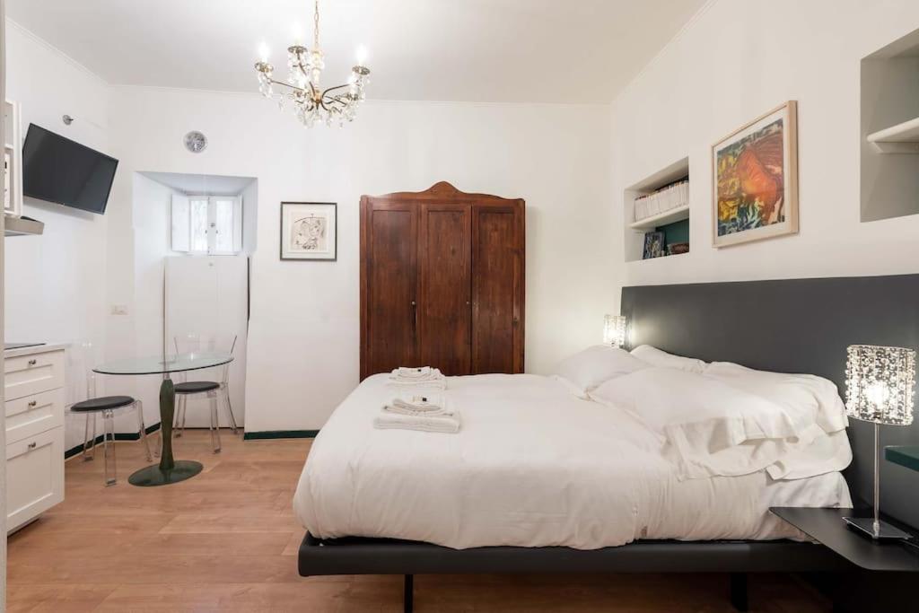 Old Trastevere Studio Rom Exterior foto