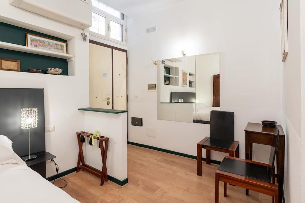 Old Trastevere Studio Rom Exterior foto
