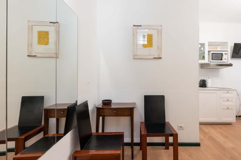Old Trastevere Studio Rom Exterior foto