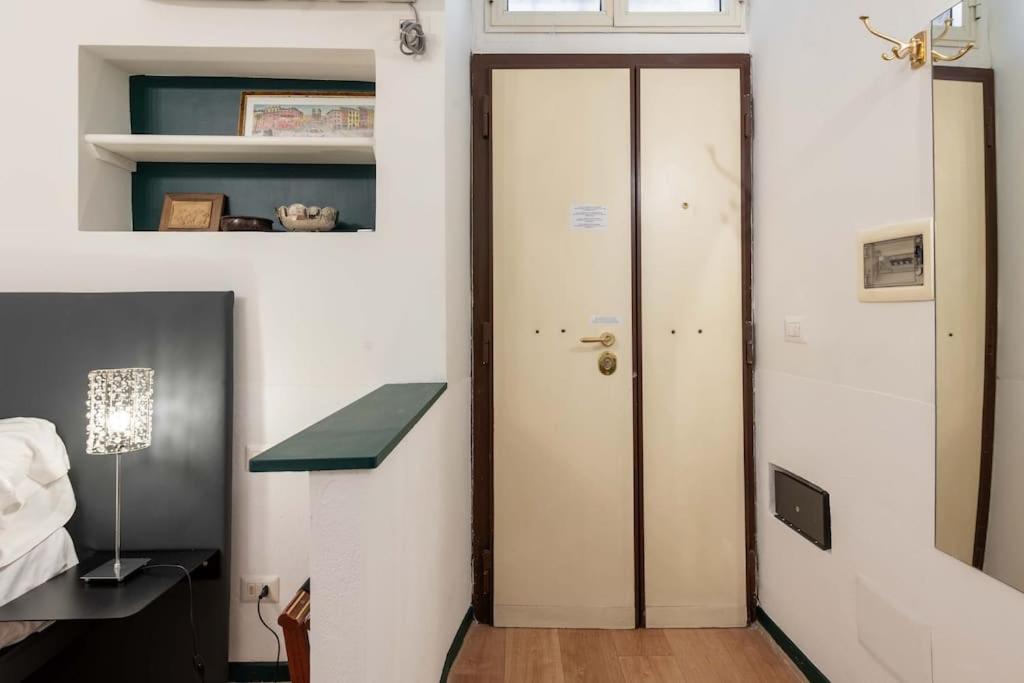 Old Trastevere Studio Rom Exterior foto